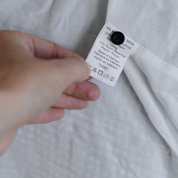 TYLHO Gingham Print Dress Small - Picture 12 of 13